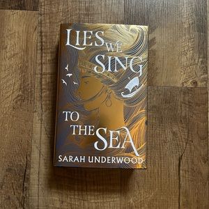 Illumicrate Lies We Sing To The Sea